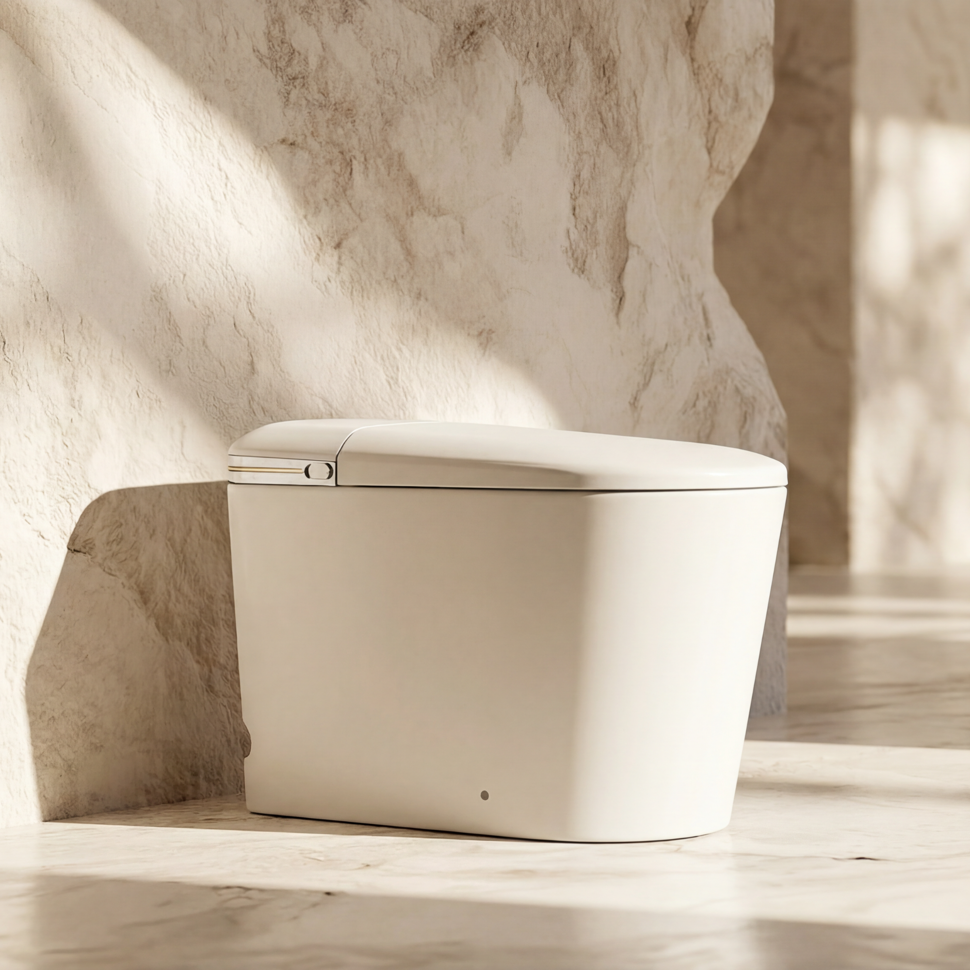 Acanthe Floor Mounted Smart Toliet