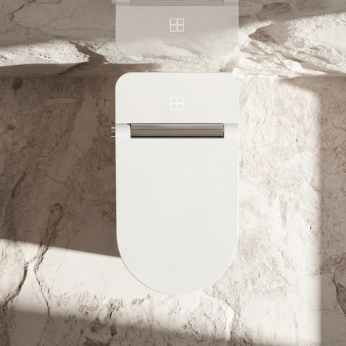 Lilas Floor Mounted Smart Toliet