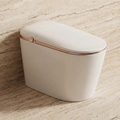 Zinnia Floor Mounted Smart Toliet